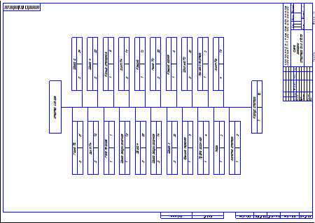 Схема разборки стартера ВАЗ 2109