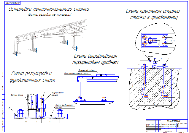 Монтаж ленточнопильного станка Wood-Mizer LT70
